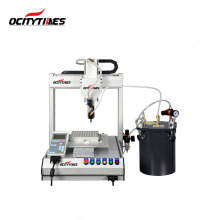 Ocitytimes Easy to Operate F1 CBD 510 cartridge/vape pen thick oil filling machine